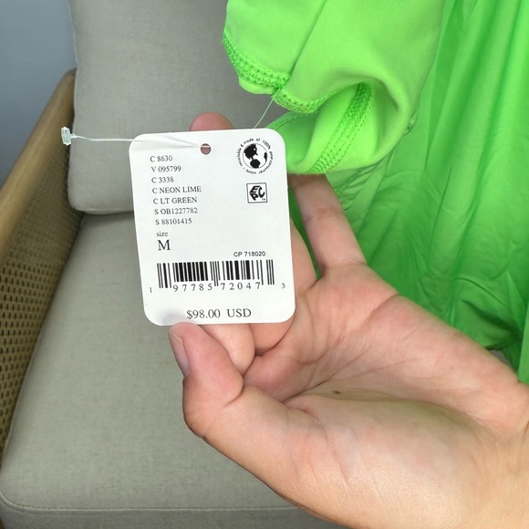 NWT Free People Righteous Runsie - Picture 7 of 7